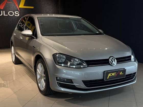 VOLKSWAGEN GOLF 1.0 TSI COMFORTLINE 12V TOTAL FLEX 4P MANUAL