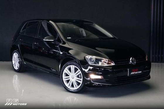 VOLKSWAGEN GOLF 1.4 TSI HIGHLINE 16V GASOLINA 4P AUTOMÁTICO