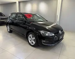 VOLKSWAGEN GOLF 1.4 TSI HIGHLINE 16V GASOLINA 4P AUTOMÁTICO VOLKSWAGEN GOLF 1.4 TSI HIGHLINE 16V GASOLINA 4P AUTOMÁTICO
