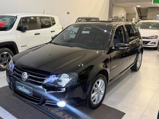 VOLKSWAGEN GOLF 1.6 MI SPORTLINE LIMITED EDITION 8V FLEX 4P MANUAL