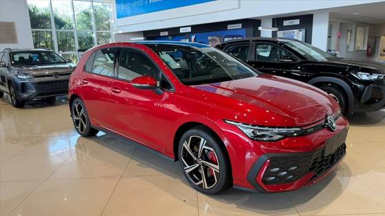 VOLKSWAGEN GOLF 2.0 370 TSI GASOLINA GTI DSG