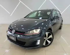 VOLKSWAGEN GOLF 2.0 TSI GTI 16V TURBO GASOLINA 4P AUTOMÁTICO VOLKSWAGEN GOLF 2.0 TSI GTI 16V TURBO GASOLINA 4P AUTOMÁTICO
