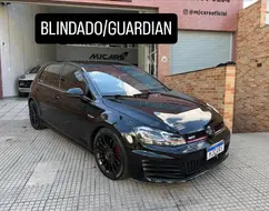 VOLKSWAGEN GOLF 2.0 TSI GTI 16V TURBO GASOLINA 4P AUTOMÁTICO VOLKSWAGEN GOLF 2.0 TSI GTI 16V TURBO GASOLINA 4P AUTOMÁTICO