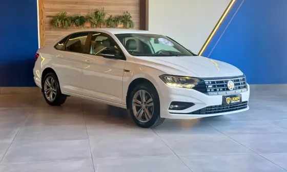 VOLKSWAGEN JETTA 1.4 250 TSI TOTAL FLEX R-LINE TIPTRONIC