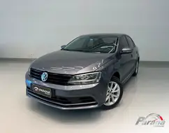 VOLKSWAGEN JETTA 1.4 16V TSI TRENDLINE GASOLINA 4P TIPTRONIC VOLKSWAGEN JETTA 1.4 16V TSI TRENDLINE GASOLINA 4P TIPTRONIC