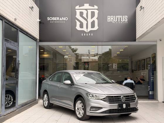 VOLKSWAGEN JETTA 1.4 250 TSI TOTAL FLEX COMFORTLINE TIPTRONIC
