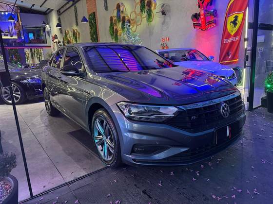VOLKSWAGEN JETTA 1.4 250 TSI TOTAL FLEX R-LINE TIPTRONIC