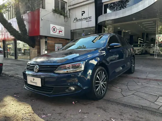 VOLKSWAGEN JETTA 2.0 TSI HIGHLINE 211CV GASOLINA 4P TIPTRONIC