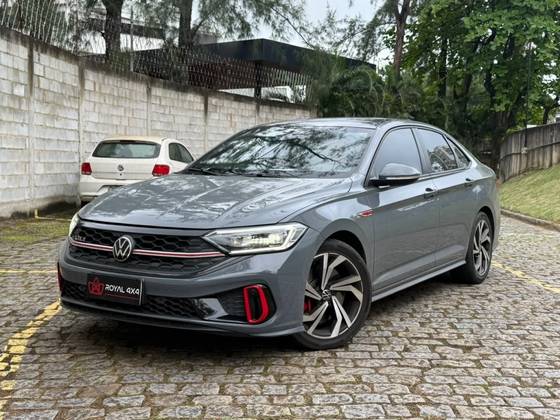 VOLKSWAGEN JETTA 2.0 350 TSI GASOLINA GLI DSG