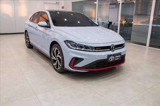 VOLKSWAGEN JETTA 2.0 350 TSI GASOLINA GLI DSG