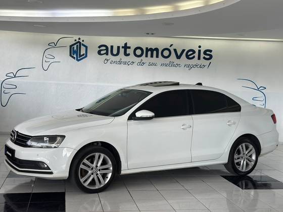 VOLKSWAGEN JETTA 2.0 TSI HIGHLINE 211CV GASOLINA 4P TIPTRONIC
