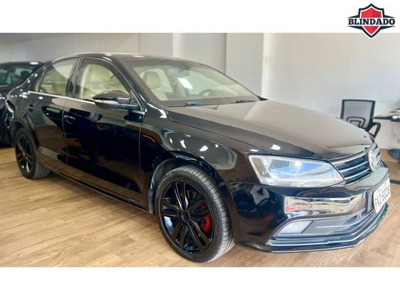 VOLKSWAGEN JETTA 2.0 TSI HIGHLINE 211CV GASOLINA 4P TIPTRONIC