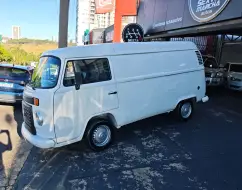 VOLKSWAGEN KOMBI 1.4 MI FURGÃO 8V FLEX 3P MANUAL VOLKSWAGEN KOMBI 1.4 MI FURGÃO 8V FLEX 3P MANUAL