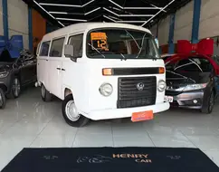 VOLKSWAGEN KOMBI 1.4 MI STD ESCOLAR 8V FLEX 3P MANUAL VOLKSWAGEN KOMBI 1.4 MI STD ESCOLAR 8V FLEX 3P MANUAL