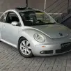 VOLKSWAGEN NEW BEETLE 2.0 MI 8V GASOLINA 2P TIPTRONIC VOLKSWAGEN NEW BEETLE 2.0 MI 8V GASOLINA 2P TIPTRONIC