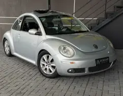 VOLKSWAGEN NEW BEETLE 2.0 MI 8V GASOLINA 2P TIPTRONIC VOLKSWAGEN NEW BEETLE 2.0 MI 8V GASOLINA 2P TIPTRONIC