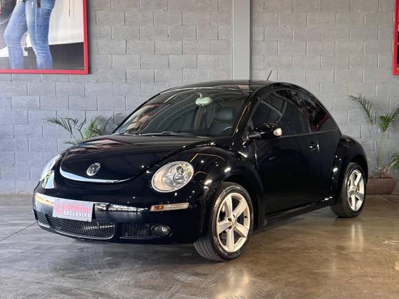 VOLKSWAGEN NEW BEETLE 2.0 MI 8V GASOLINA 2P MANUAL