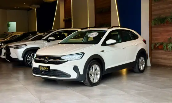 VOLKSWAGEN NIVUS 1.0 200 TSI TOTAL FLEX COMFORTLINE AUTOMÁTICO