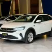 VOLKSWAGEN NIVUS 1.0 200 TSI TOTAL FLEX COMFORTLINE AUTOMÁTICO VOLKSWAGEN NIVUS 1.0 200 TSI TOTAL FLEX COMFORTLINE AUTOMÁTICO