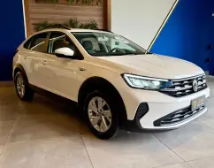 VOLKSWAGEN NIVUS 1.0 200 TSI TOTAL FLEX COMFORTLINE AUTOMÁTICO VOLKSWAGEN NIVUS 1.0 200 TSI TOTAL FLEX COMFORTLINE AUTOMÁTICO