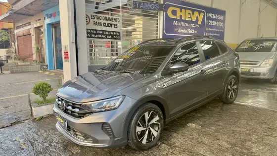 VOLKSWAGEN NIVUS 1.0 200 TSI TOTAL FLEX COMFORTLINE AUTOMÁTICO