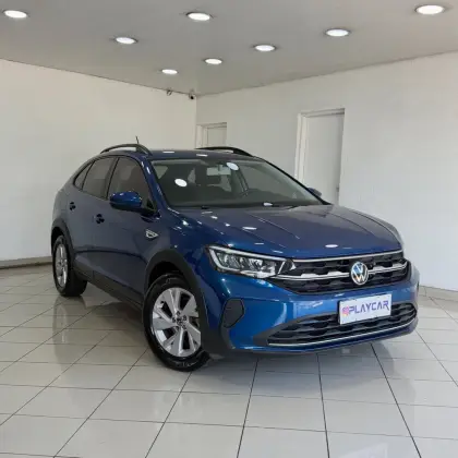 VOLKSWAGEN NIVUS 1.0 200 TSI TOTAL FLEX COMFORTLINE AUTOMÁTICO
