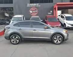 VOLKSWAGEN NIVUS 1.0 200 TSI TOTAL FLEX COMFORTLINE AUTOMÁTICO VOLKSWAGEN NIVUS 1.0 200 TSI TOTAL FLEX COMFORTLINE AUTOMÁTICO