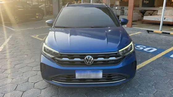 VOLKSWAGEN NIVUS 1.0 200 TSI TOTAL FLEX COMFORTLINE AUTOMÁTICO