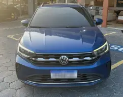 VOLKSWAGEN NIVUS 1.0 200 TSI TOTAL FLEX COMFORTLINE AUTOMÁTICO VOLKSWAGEN NIVUS 1.0 200 TSI TOTAL FLEX COMFORTLINE AUTOMÁTICO