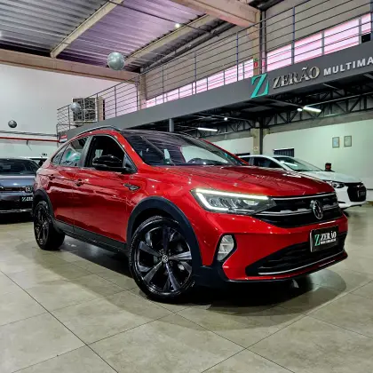 VOLKSWAGEN NIVUS 1.0 200 TSI TOTAL FLEX HIGHLINE AUTOMÁTICO