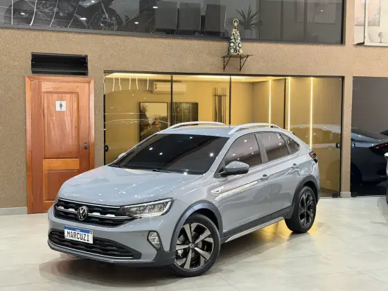 VOLKSWAGEN NIVUS 1.0 200 TSI TOTAL FLEX HIGHLINE AUTOMÁTICO