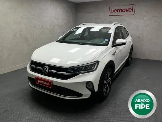 VOLKSWAGEN NIVUS 1.0 200 TSI TOTAL FLEX HIGHLINE AUTOMÁTICO