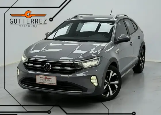 VOLKSWAGEN NIVUS 1.0 200 TSI TOTAL FLEX HIGHLINE AUTOMÁTICO