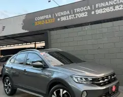 VOLKSWAGEN NIVUS 1.0 200 TSI TOTAL FLEX HIGHLINE AUTOMÁTICO VOLKSWAGEN NIVUS 1.0 200 TSI TOTAL FLEX HIGHLINE AUTOMÁTICO