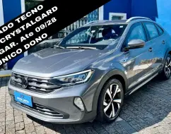 VOLKSWAGEN NIVUS 1.0 200 TSI TOTAL FLEX HIGHLINE AUTOMÁTICO VOLKSWAGEN NIVUS 1.0 200 TSI TOTAL FLEX HIGHLINE AUTOMÁTICO