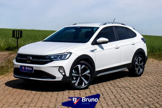 VOLKSWAGEN NIVUS 1.0 200 TSI TOTAL FLEX HIGHLINE AUTOMÁTICO