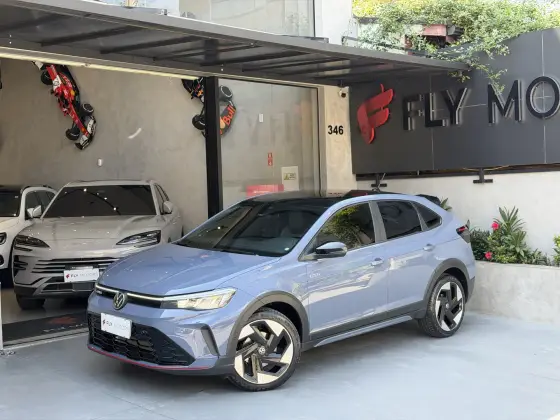 VOLKSWAGEN NIVUS 1.4 250 TSI TOTAL FLEX GTS AUTOMÁTICO