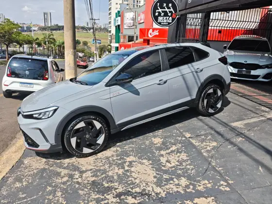 VOLKSWAGEN NIVUS 1.4 250 TSI TOTAL FLEX GTS AUTOMÁTICO
