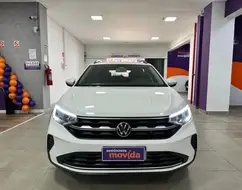 VOLKSWAGEN NIVUS 1.0 200 TSI TOTAL FLEX COMFORTLINE AUTOMÁTICO VOLKSWAGEN NIVUS 1.0 200 TSI TOTAL FLEX COMFORTLINE AUTOMÁTICO