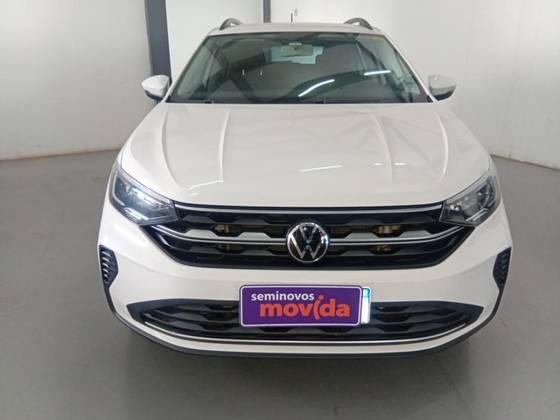 VOLKSWAGEN NIVUS 1.0 200 TSI TOTAL FLEX COMFORTLINE AUTOMÁTICO