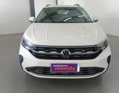 VOLKSWAGEN NIVUS 1.0 200 TSI TOTAL FLEX COMFORTLINE AUTOMÁTICO VOLKSWAGEN NIVUS 1.0 200 TSI TOTAL FLEX COMFORTLINE AUTOMÁTICO
