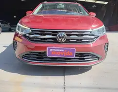 VOLKSWAGEN NIVUS 1.0 200 TSI TOTAL FLEX COMFORTLINE AUTOMÁTICO VOLKSWAGEN NIVUS 1.0 200 TSI TOTAL FLEX COMFORTLINE AUTOMÁTICO