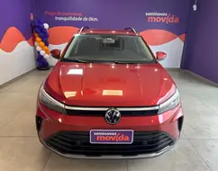 VOLKSWAGEN NIVUS 1.0 200 TSI TOTAL FLEX COMFORTLINE AUTOMÁTICO VOLKSWAGEN NIVUS 1.0 200 TSI TOTAL FLEX COMFORTLINE AUTOMÁTICO