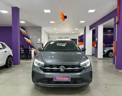 VOLKSWAGEN NIVUS 1.0 200 TSI TOTAL FLEX COMFORTLINE AUTOMÁTICO VOLKSWAGEN NIVUS 1.0 200 TSI TOTAL FLEX COMFORTLINE AUTOMÁTICO