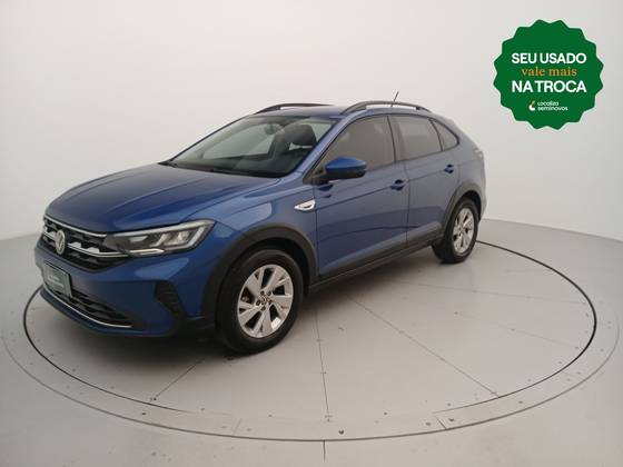 VOLKSWAGEN NIVUS 1.0 200 TSI TOTAL FLEX COMFORTLINE AUTOMÁTICO