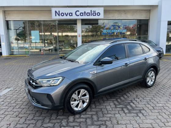VOLKSWAGEN NIVUS 1.0 200 TSI TOTAL FLEX COMFORTLINE AUTOMÁTICO