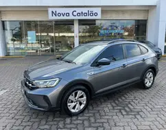 VOLKSWAGEN NIVUS 1.0 200 TSI TOTAL FLEX COMFORTLINE AUTOMÁTICO VOLKSWAGEN NIVUS 1.0 200 TSI TOTAL FLEX COMFORTLINE AUTOMÁTICO