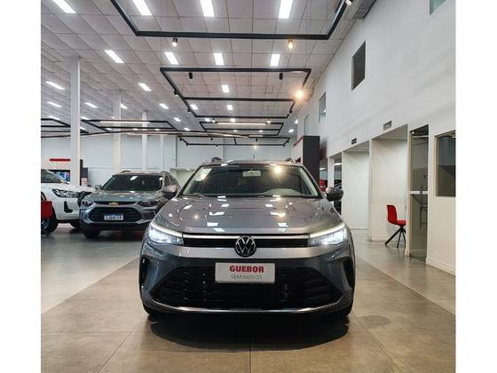 VOLKSWAGEN NIVUS 1.0 200 TSI TOTAL FLEX COMFORTLINE AUTOMÁTICO