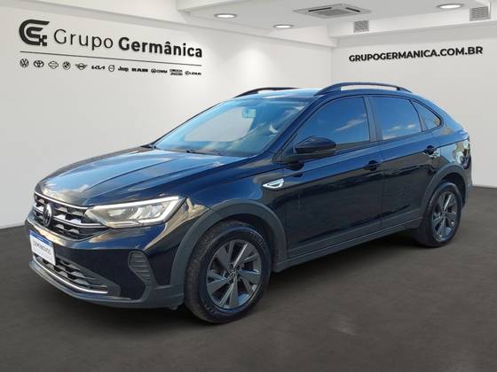 VOLKSWAGEN NIVUS 1.0 200 TSI TOTAL FLEX COMFORTLINE AUTOMÁTICO