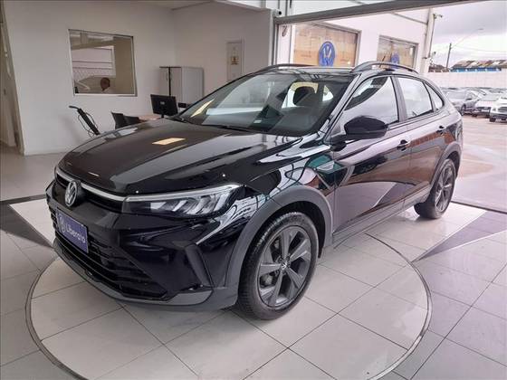 VOLKSWAGEN NIVUS 1.0 200 TSI TOTAL FLEX COMFORTLINE AUTOMÁTICO